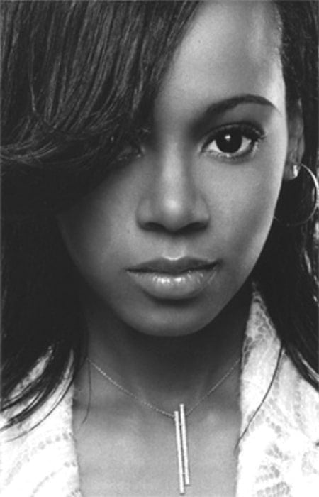 Lisa Lopes as featured in Black Enterprise magazine c. 2001